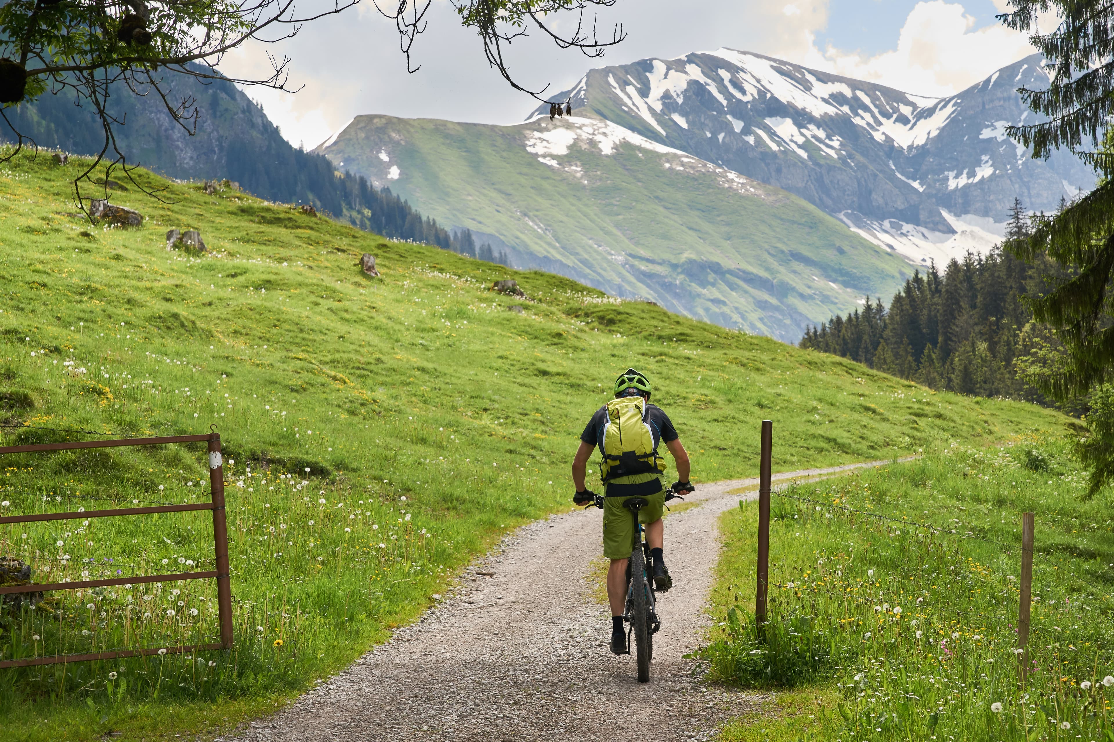 Radfahren & Mountainbike